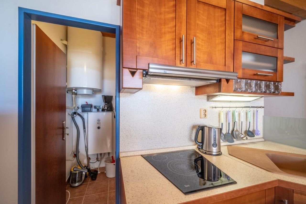 Apartment Doky D8 - Lipno Home Lipno nad Vltavou Dış mekan fotoğraf