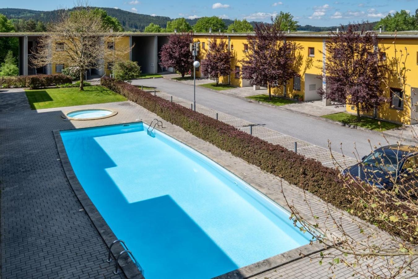 Apartment Doky D8 - Lipno Home Lipno nad Vltavou Dış mekan fotoğraf